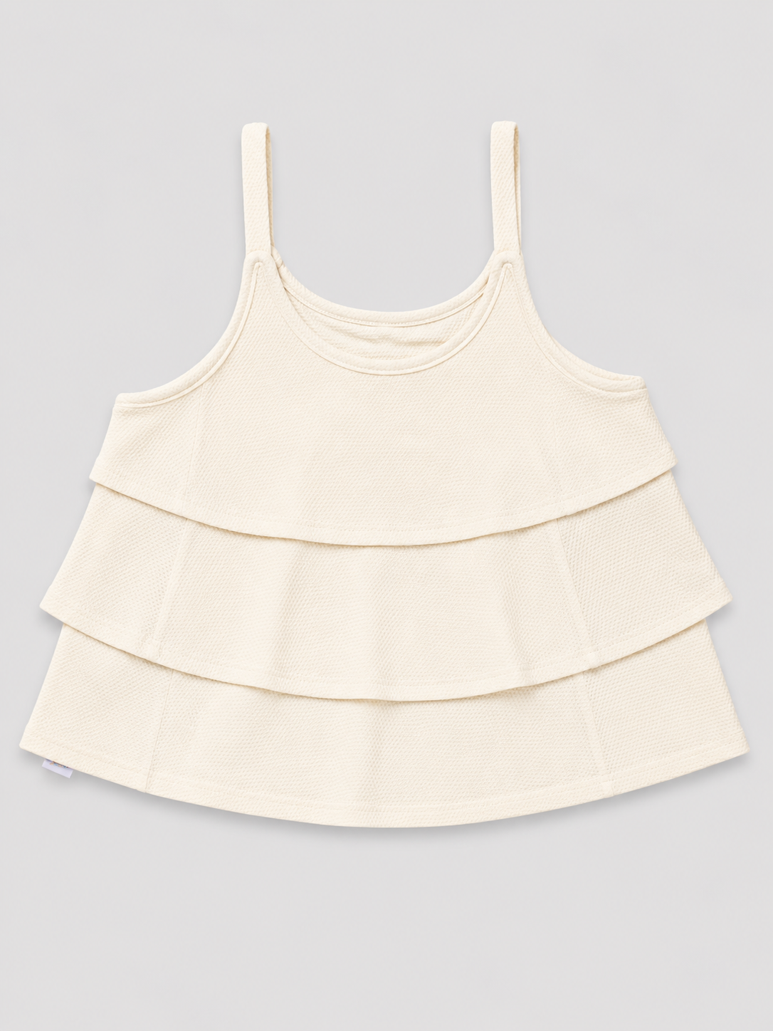 Layered Flare Top