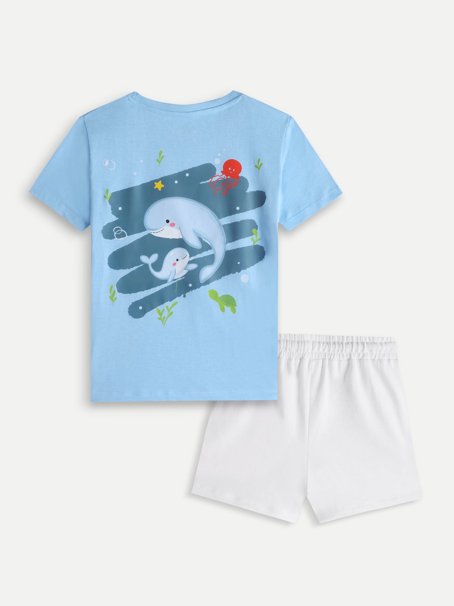 2-Piece Printed Set