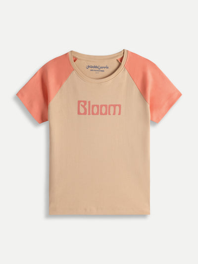 Printed Oversized T-shirt