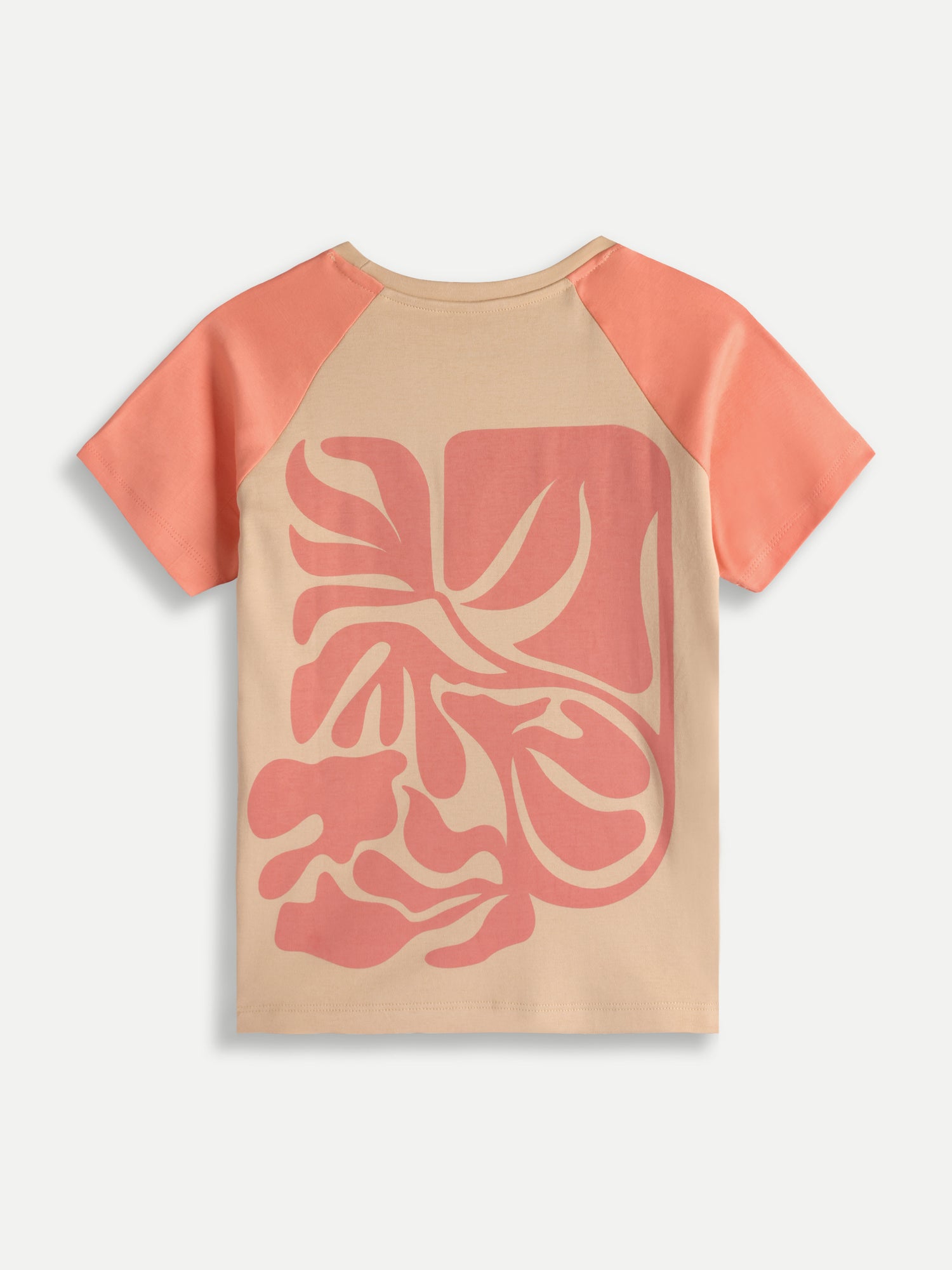Printed Oversized T-shirt