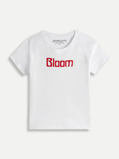 Printed Oversized T-shirt