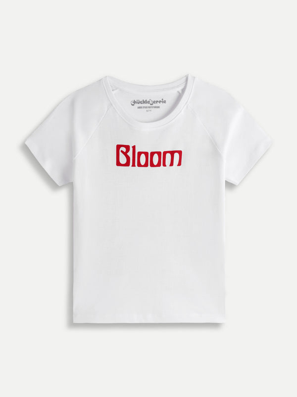 Printed Oversized T-shirt - Comfortable Cotton | Cozy & Comfortable Fit