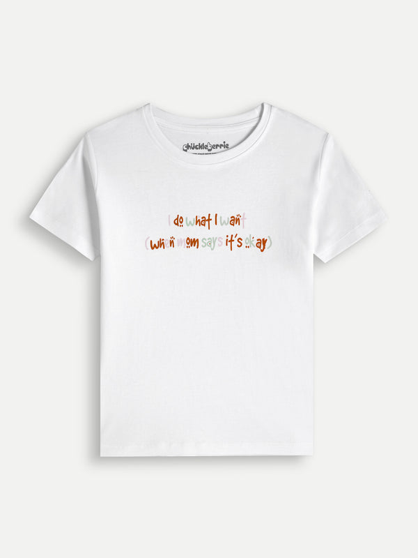 Oversized T-shirt - Soft Cotton | Breathable & Lightweight