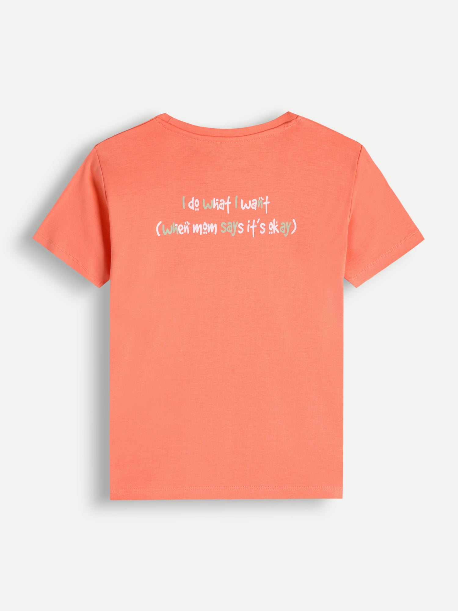 Oversized T-shirt