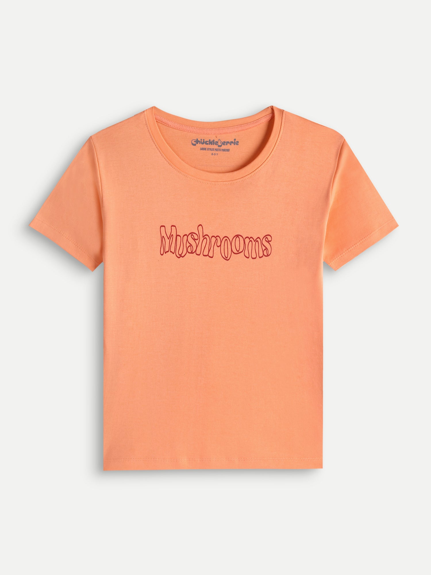Printed Oversized T-shirt