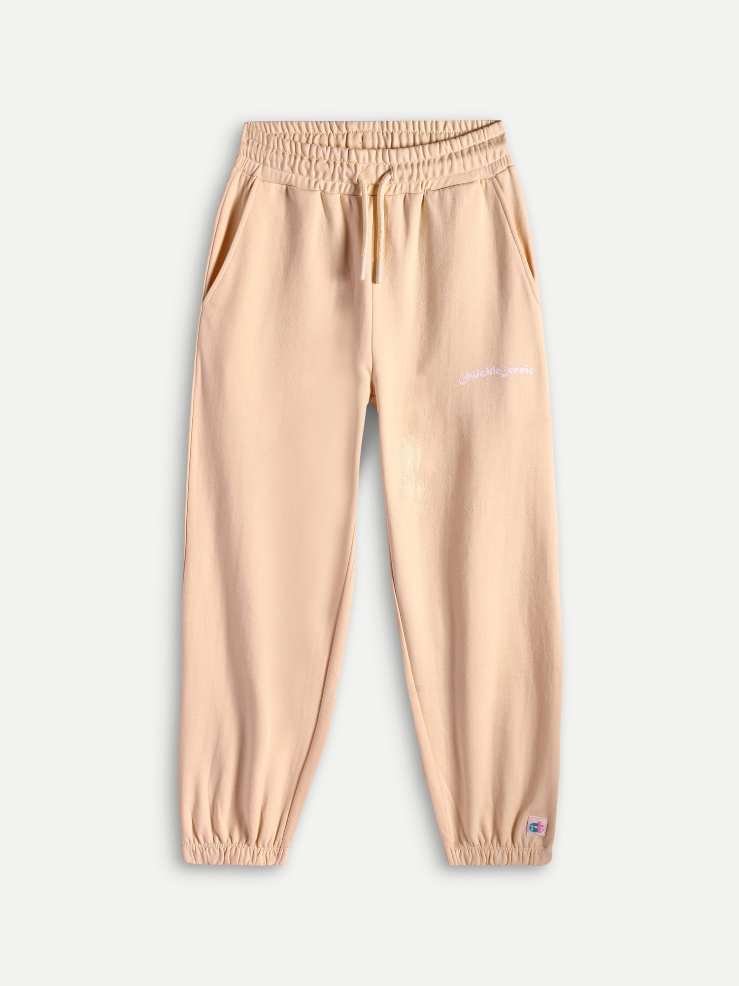 Solid Joggers