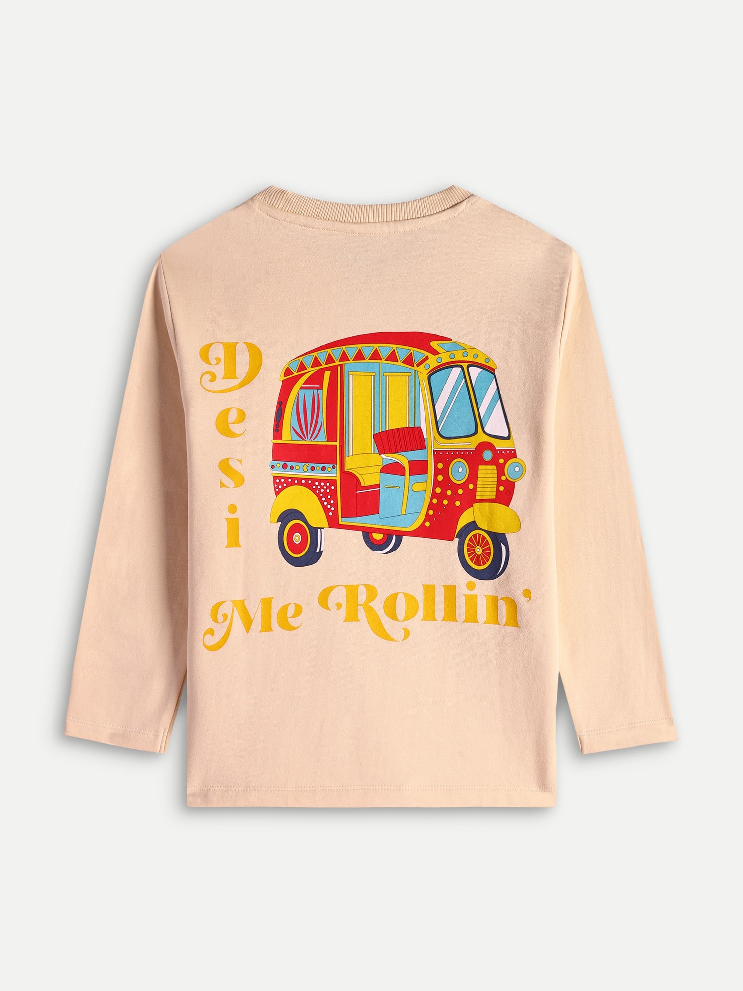 Printed Sweatshirt