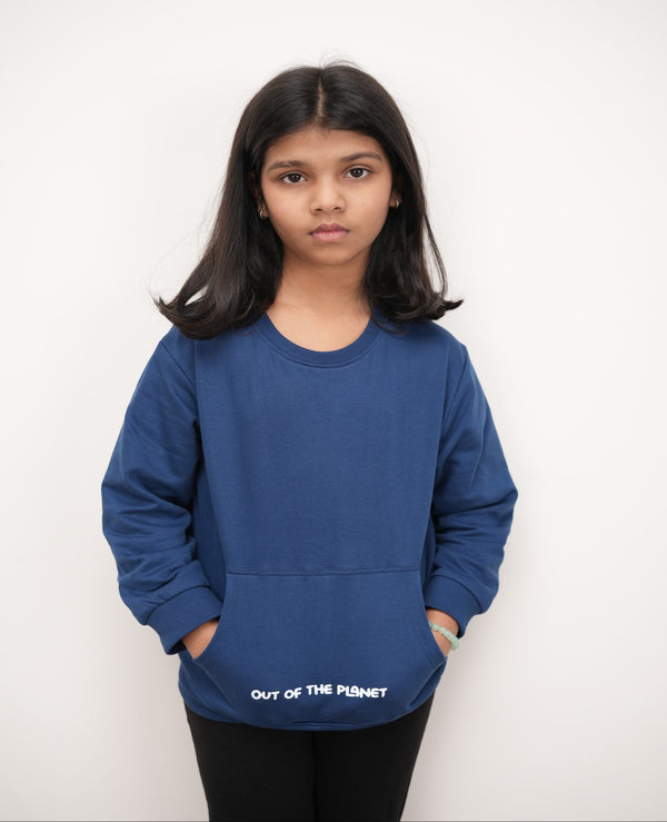 Printed Sweatshirt - Premium Cotton | Cool & Lightweight Wear