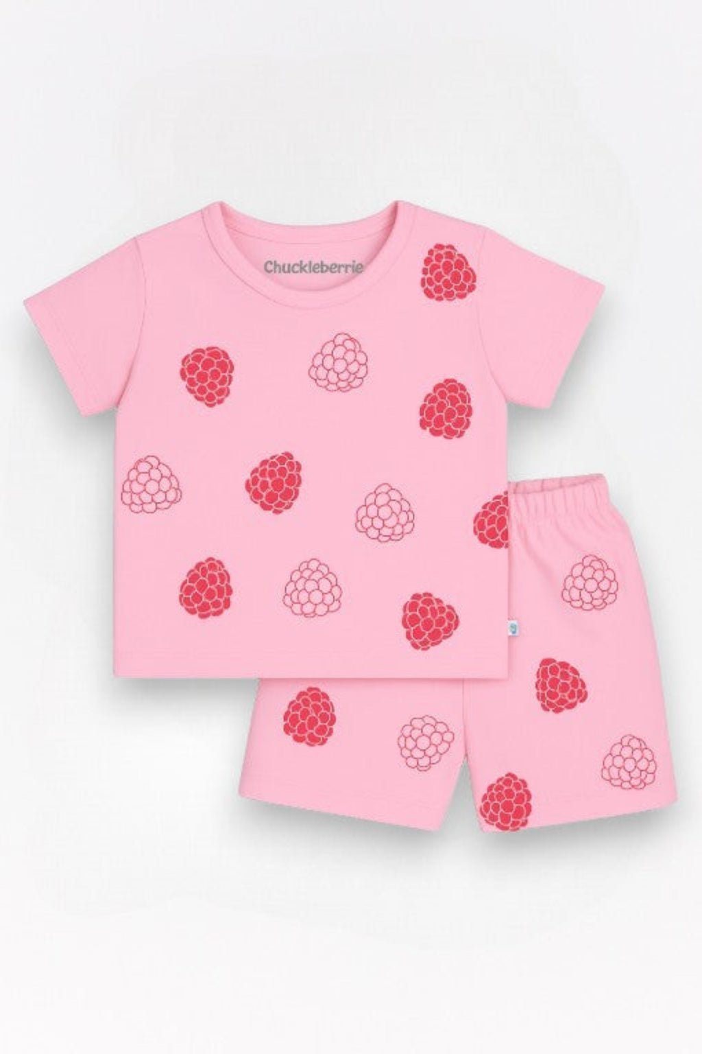 🎁 2-Piece Cotton Set - Premium | Cool & Lightweight Wear - 1-2Y