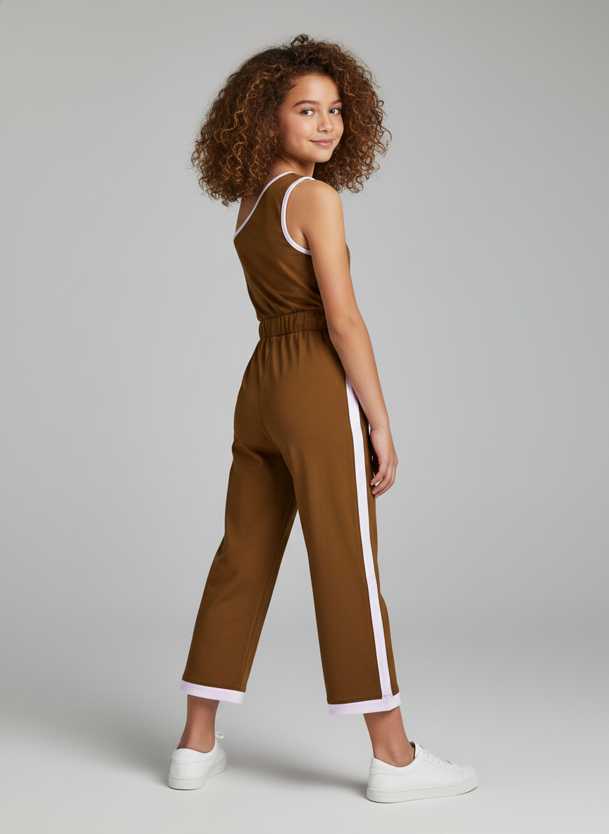 Jump Suit - Premium Cotton| Cool & Lightweight Wear
