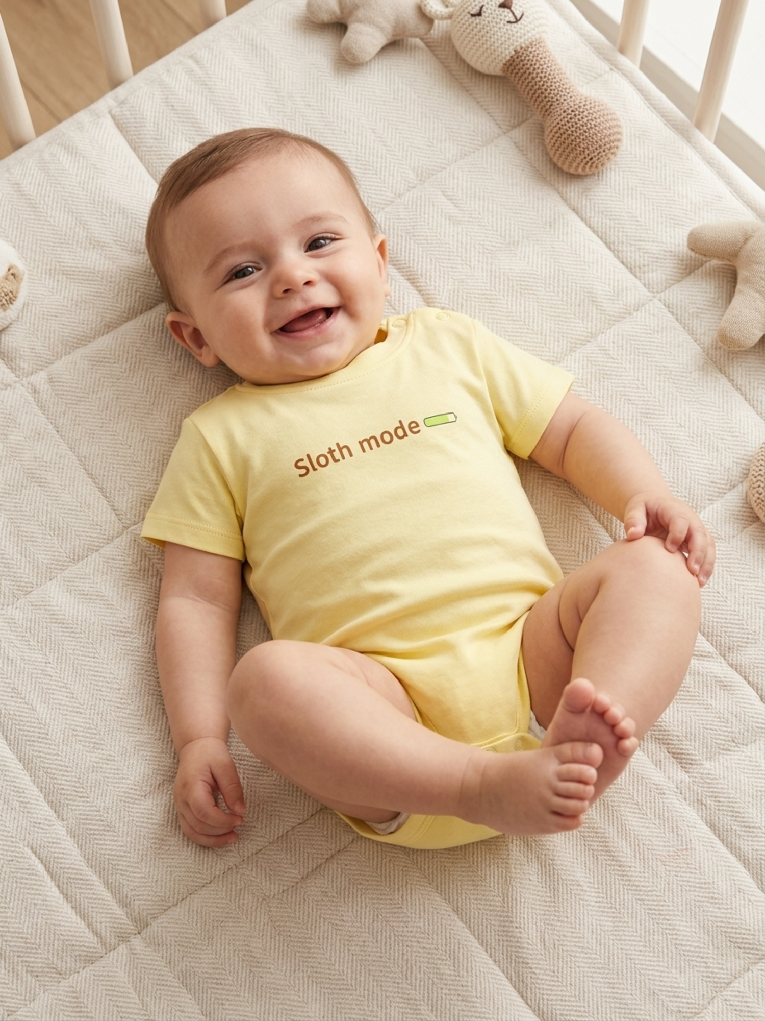 Printed Tensil Onesis - Comfortable Cotton | Cozy & Comfortable Fit
