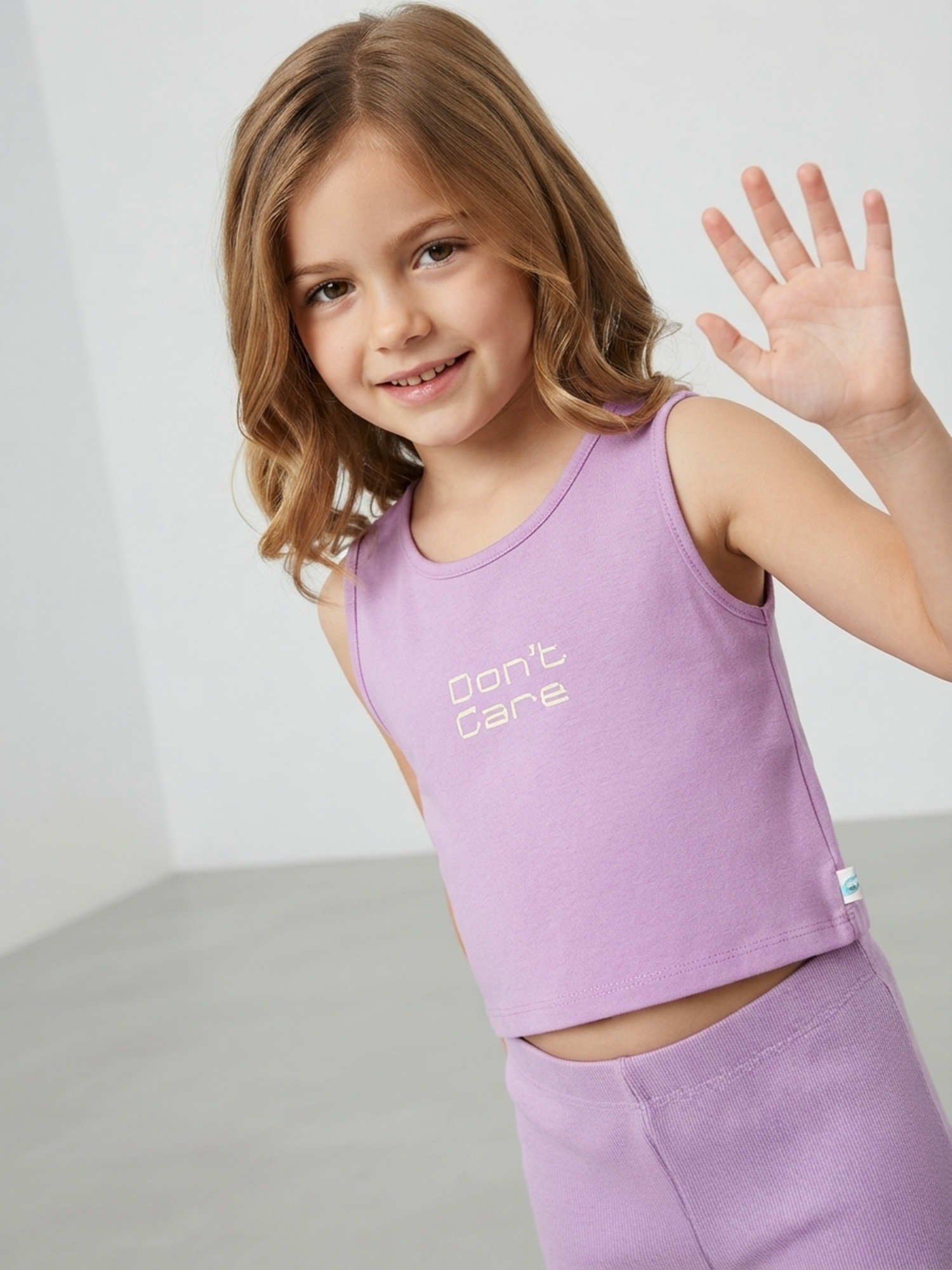 Cotton Tank Top - Skin-Friendly | Gentle & Comfortable