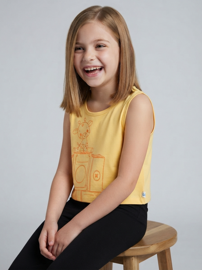 Cotton Tank Top - Premium | Cool & Lightweight Wear