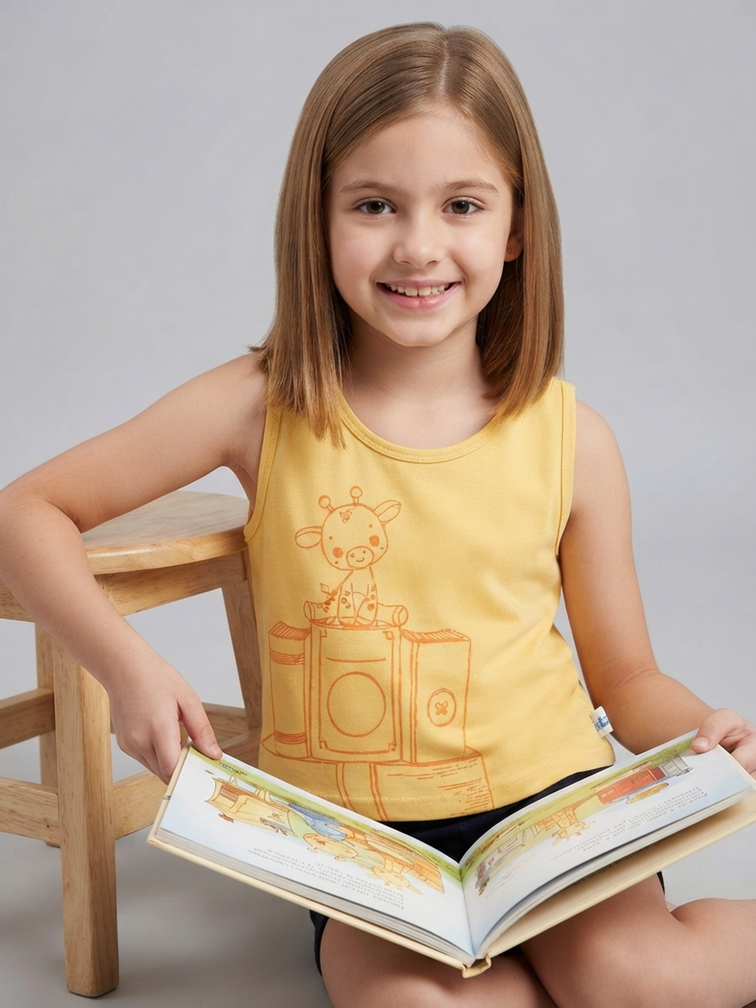 Cotton Tank Top - Premium | Cool & Lightweight Wear