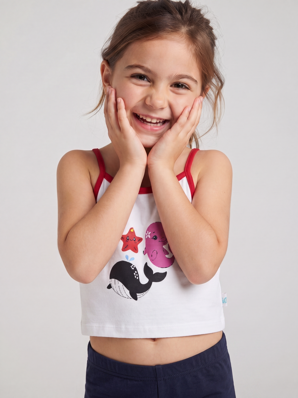 Cami Tank Top - Pure Cotton | Easy to wear for All-Day Comfort