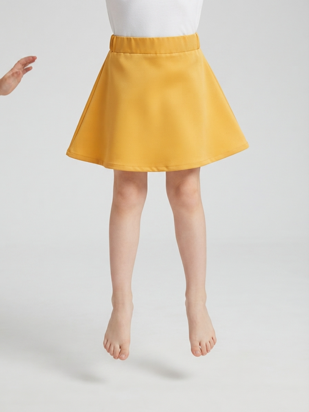 Flared Skirt - Comfortable Cotton | Cozy & Comfortable Fit
