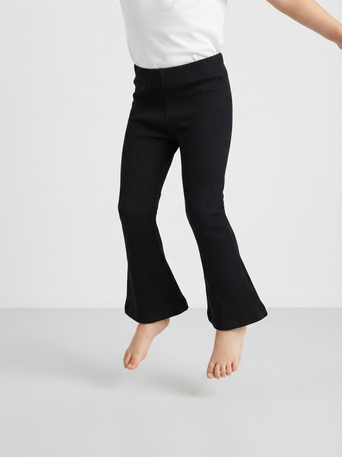 Flared Trouser - Soft Cotton | Breathable & Lightweight