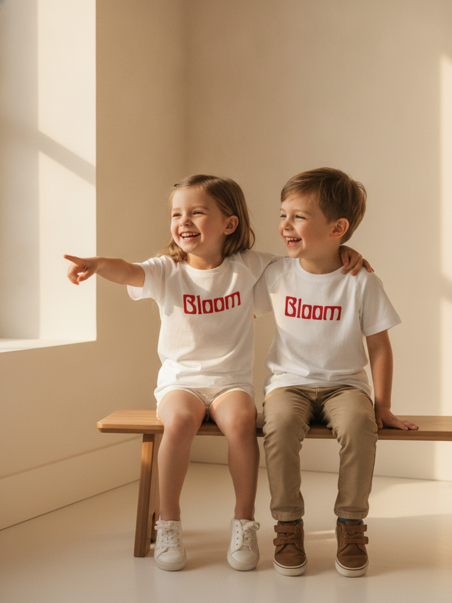 Printed Oversized T-shirt - Comfortable Cotton | Cozy & Comfortable Fit